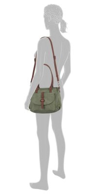 CAMEL ACTIVE AUBREY Zip Shopper M khaki